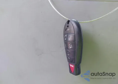 2008 Jeep Grand Cherokee Limited z USA, uszkodzony, nr VIN 1J8HS58N68C207828